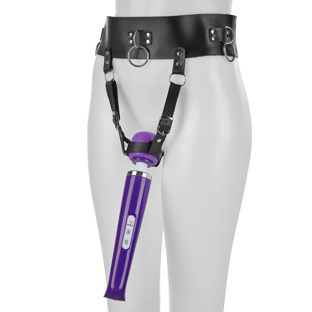 marielove Magic Wand Vibrator BDSM Gürtel – Marielove