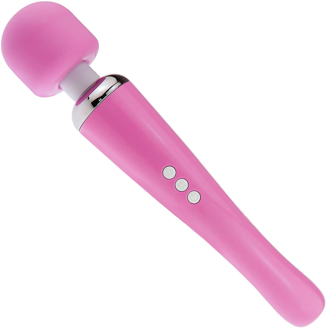 marielove Magic Wand Vibrator Elegance Rose Marielove marielove Magic Wand Vibrator Elegance Rose Marielove