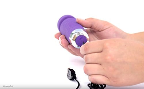 marielove Magic Wand Vibrator mini iWand Lila Marielove marielove Magic Wand Vibrator mini iWand Lila Marielove