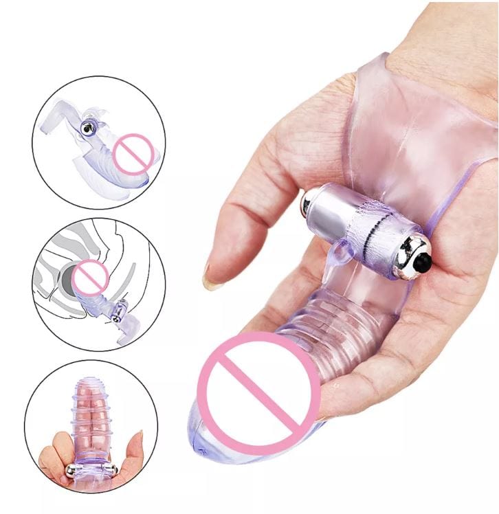 marielove Finger Hand Vibrator Marielove marielove Finger Hand Vibrator Marielove