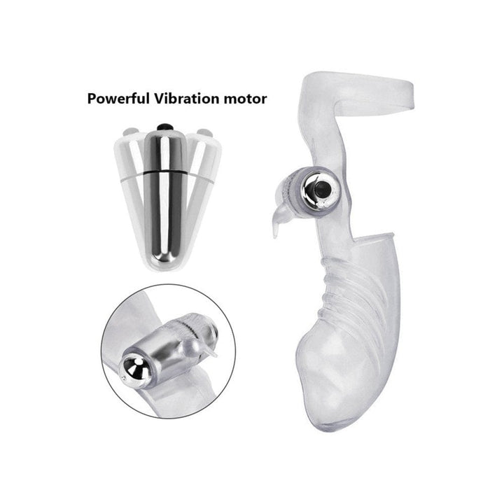 marielove Mini Vibrator marielove Finger Hand Vibrator diskret bestellen bei marielove
