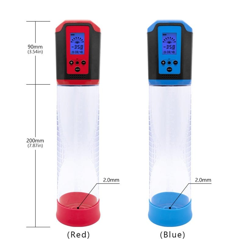 marielove Penis Pumpe elektrisch mit LCD Marielove marielove Penis Pumpe elektrisch mit LCD Marielove