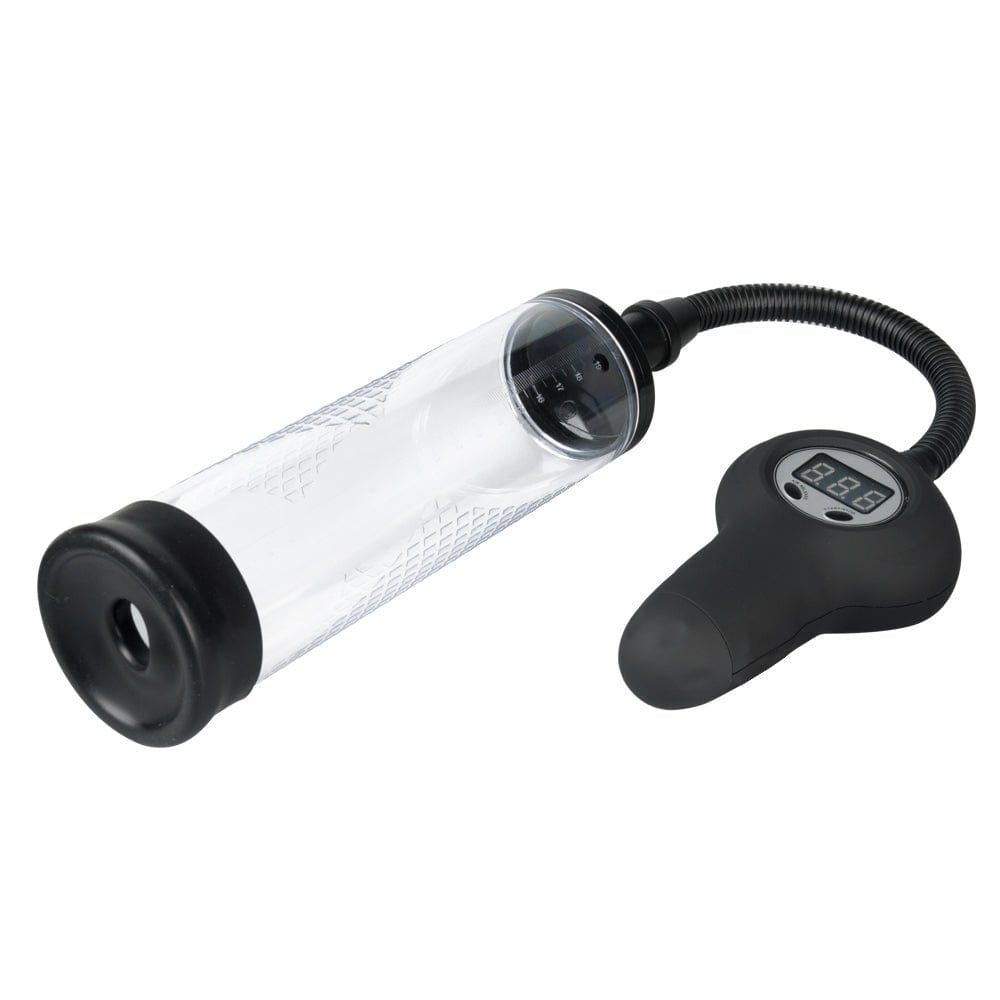 marielove Penis Pumpe elektrisch mit LCD Marielove marielove Penis Pumpe elektrisch mit LCD Marielove
