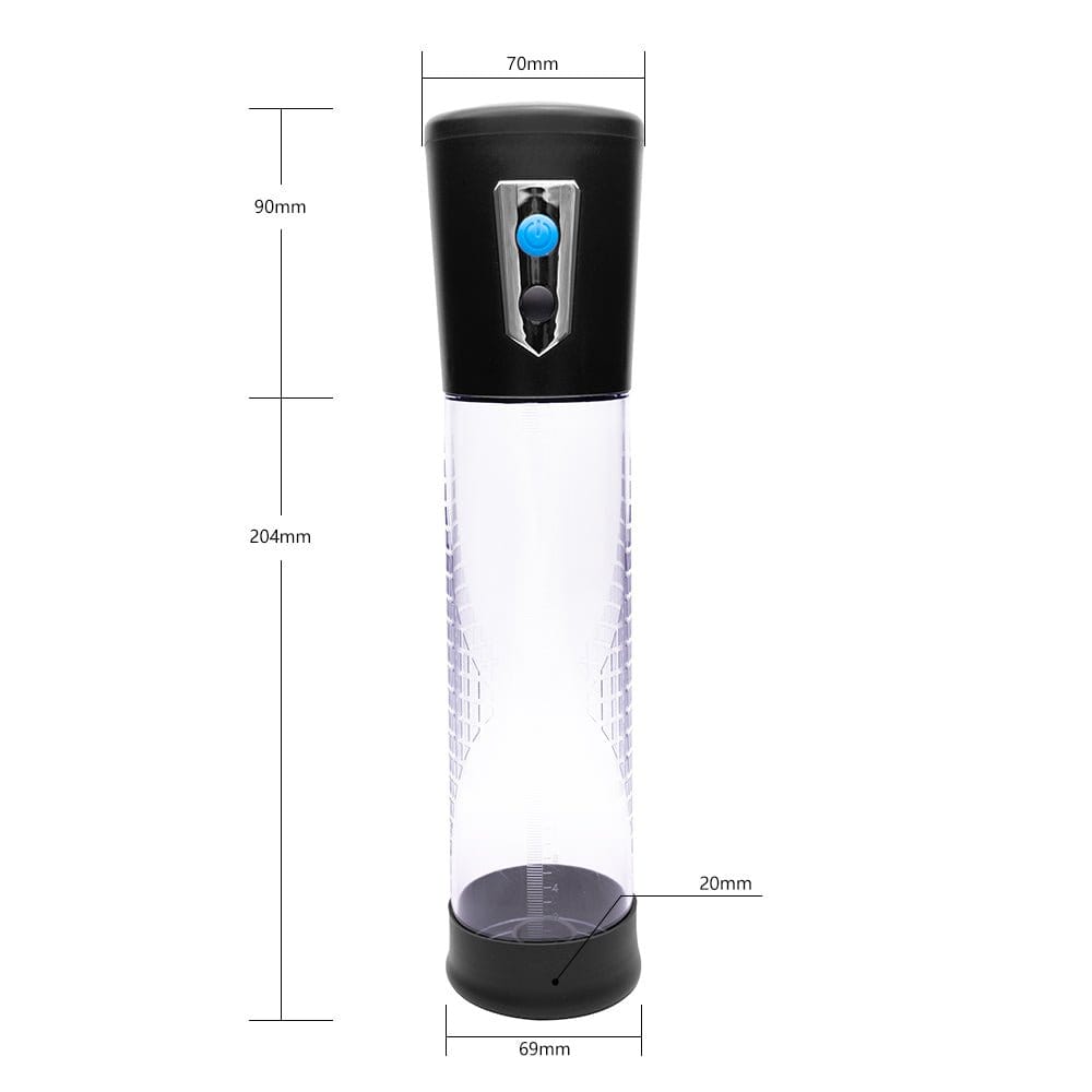marielove Penis Pumpe elektrisch mit LCD Marielove marielove Penis Pumpe elektrisch mit LCD Marielove