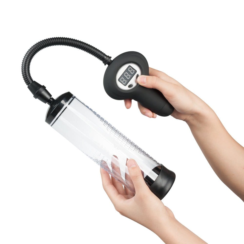 marielove Penis Pumpe elektrisch mit LCD Marielove marielove Penis Pumpe elektrisch mit LCD Marielove