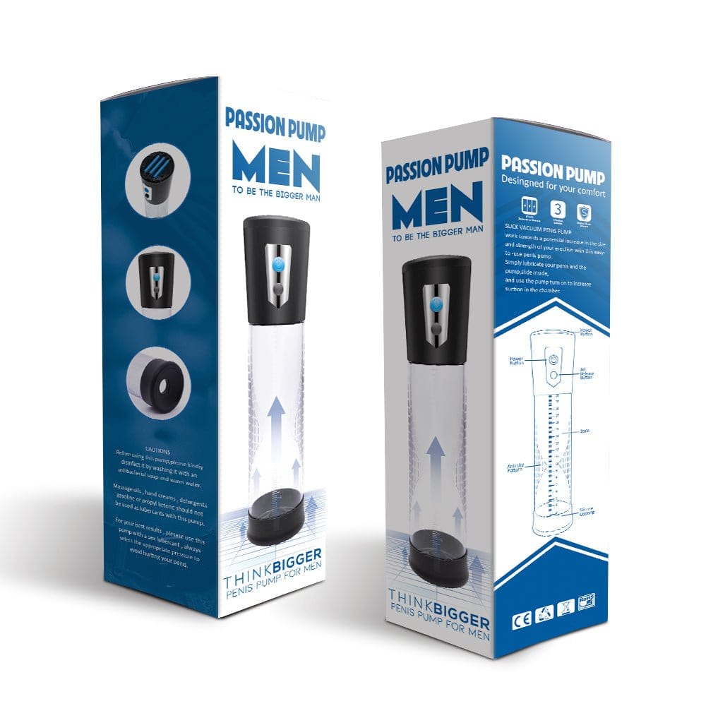 marielove Penis Pumpe elektrisch mit LCD Marielove marielove Penis Pumpe elektrisch mit LCD Marielove