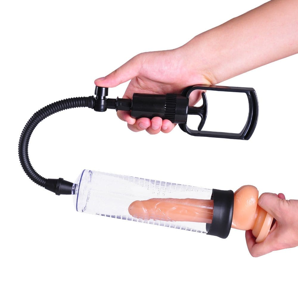 marielove Penis Pumpe mit Zugriff Marielove marielove Penis Pumpe mit Zugriff Marielove
