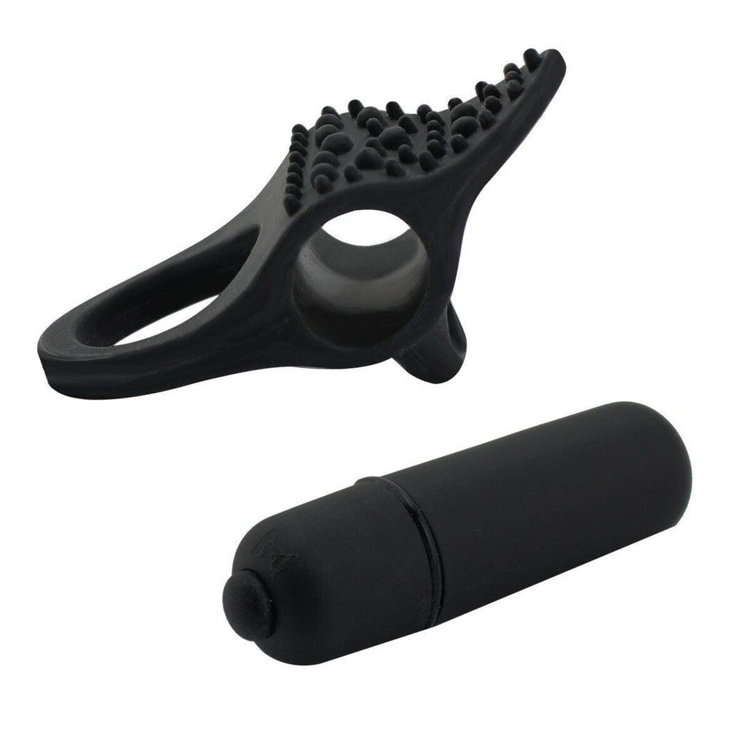 marielove Penisring 3 in 1 vibrierender Marielove marielove Penisring 3 in 1 vibrierender Marielove