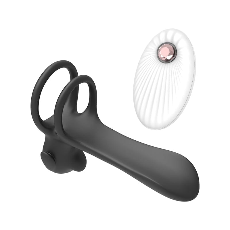 Vibrator Penisring Mit Klitorisstimulator Sexspielzeug Fr Paare, Verstellbar & Wasserdicht Vibrator Penisring Mit Klitorisstimulator Sexspielzeug Fr Paare, Verstellbar & Wasserdicht