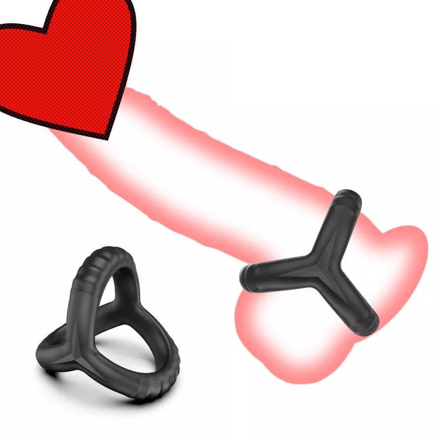 marielove Penisring marielove Penisring Penis-Hoden-Ring 3D diskret bestellen bei marielove