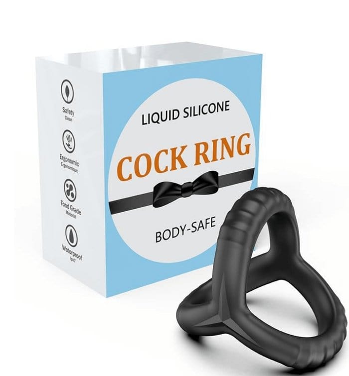marielove Penisring Penis-Hoden-Ring 3D Marielove marielove Penisring Penis-Hoden-Ring 3D Marielove