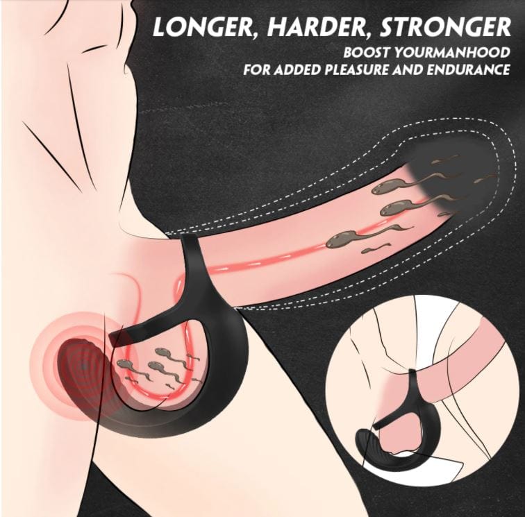 marielove Penisring Penis-Hoden-Ring Marielove marielove Penisring Penis-Hoden-Ring Marielove