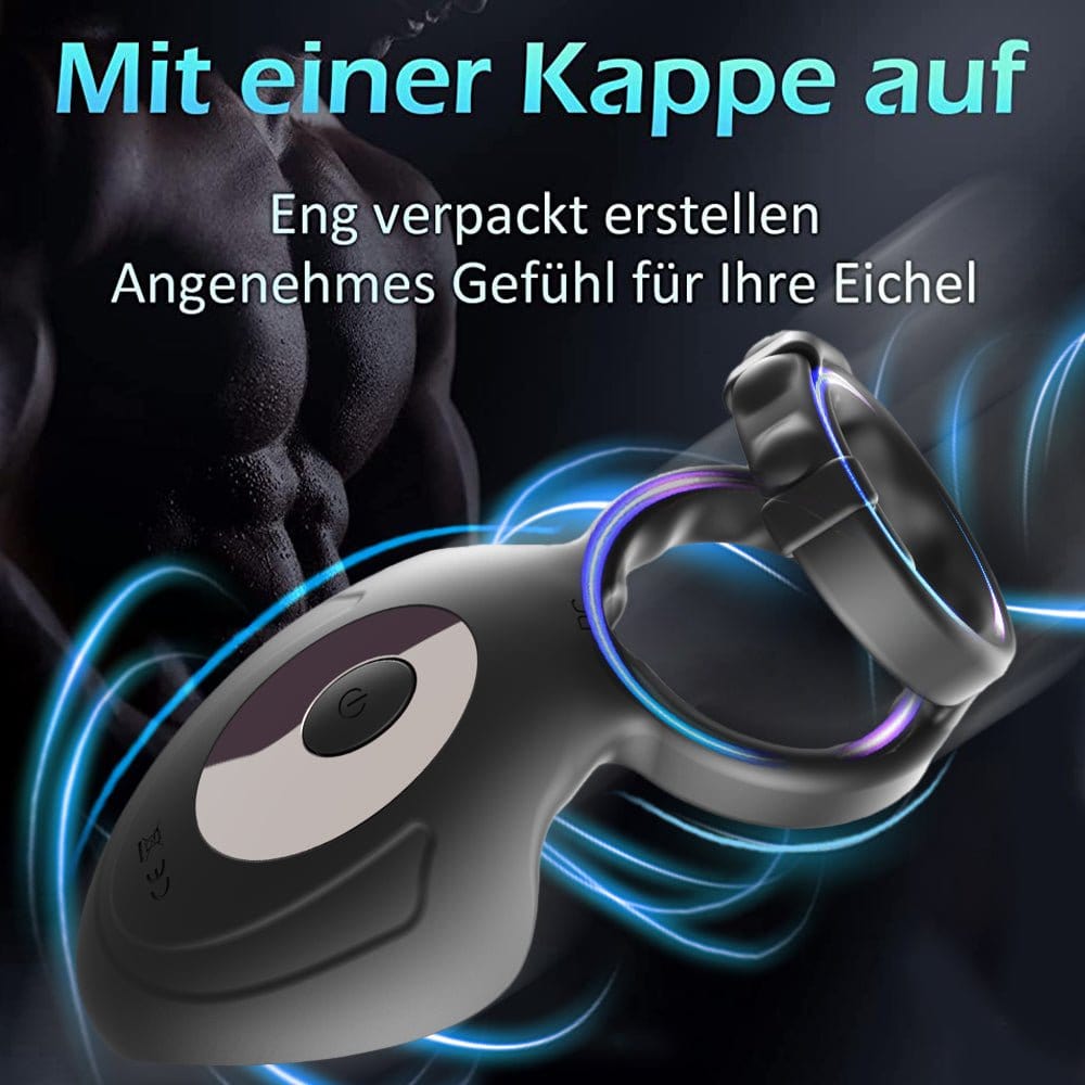 marielove Penisring Zunge mit App Marielove marielove Penisring Zunge mit App Marielove