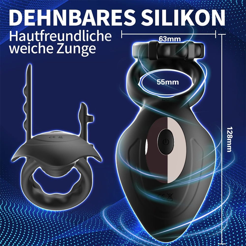 marielove Penisring Zunge mit App Marielove marielove Penisring Zunge mit App Marielove