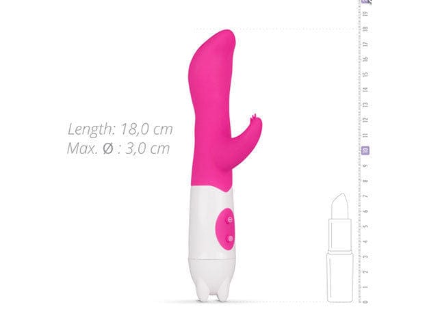 marielove Rabbit Vibrator G-Punkt Vibrator Marielove marielove Rabbit Vibrator G-Punkt Vibrator Marielove
