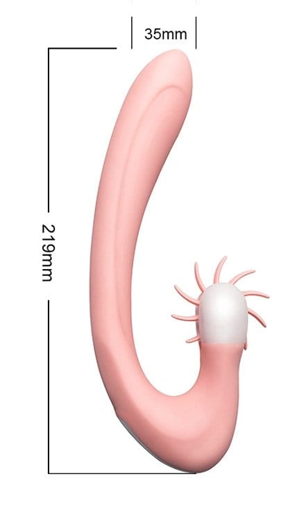 marielove Rabbit Vibrator marielove Rabbit Vibrator Klitoris mit Zunge diskret bestellen bei marielove