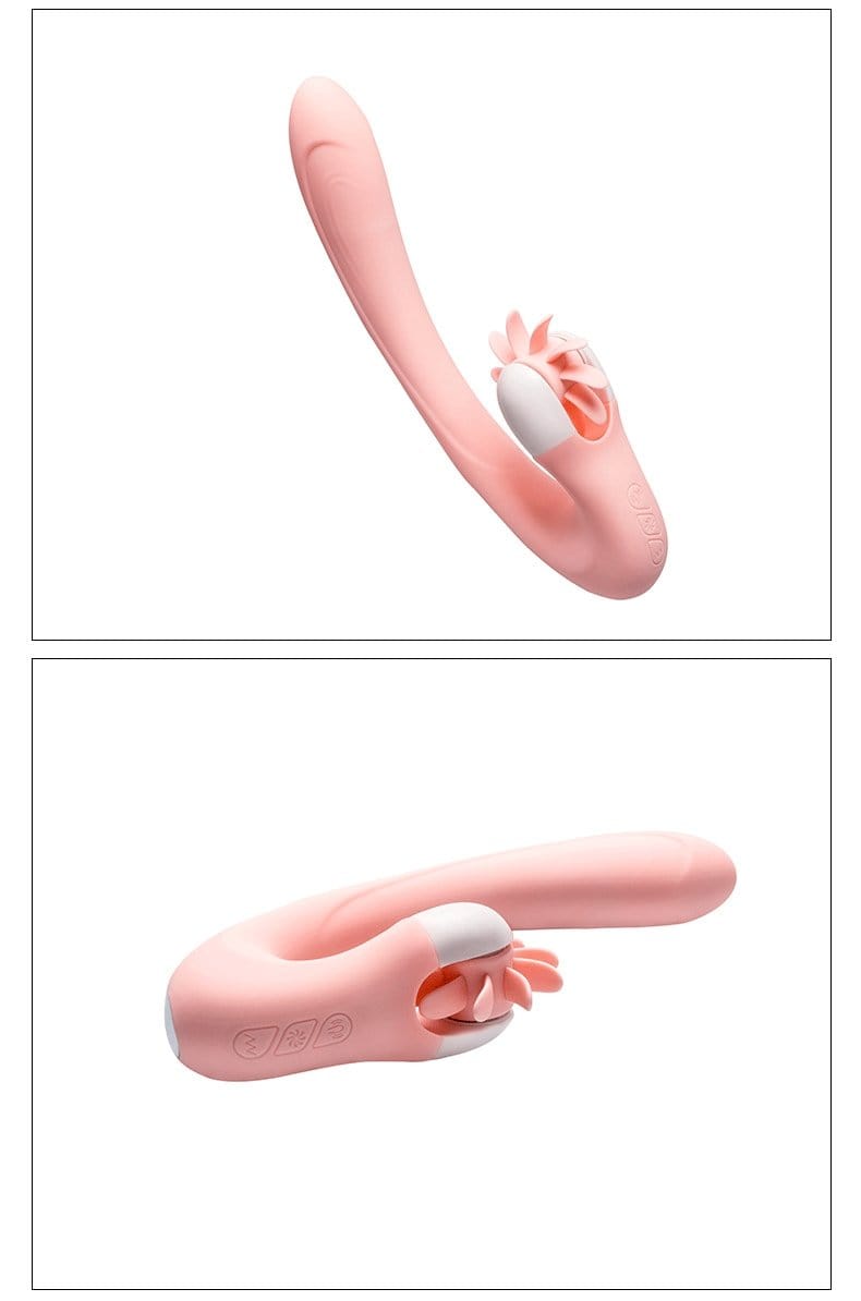 marielove Rabbit Vibrator Klitoris mit Zunge Marielove marielove Rabbit Vibrator Klitoris mit Zunge Marielove