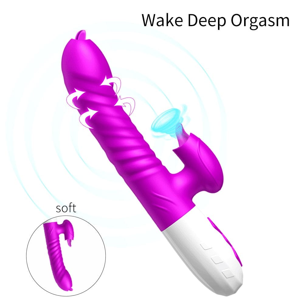 marielove Rabbit Vibrator Vibrator beheizbar Marielove marielove Rabbit Vibrator Vibrator beheizbar Marielove