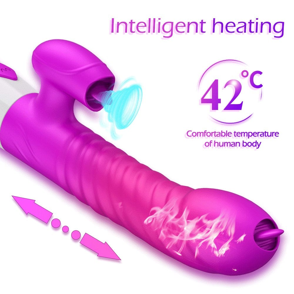 marielove Rabbit Vibrator Vibrator beheizbar Marielove marielove Rabbit Vibrator Vibrator beheizbar Marielove