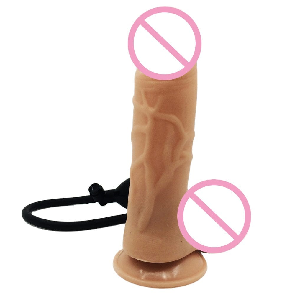 marielove 18cm Aufblasbarer Dildo Marielove marielove 18cm Aufblasbarer Dildo Marielove