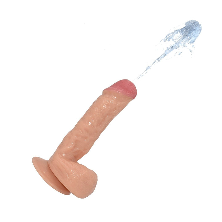marielove Saugnapf Dildo marielove Saugnapfdildo Spritzender Dildo 17cm diskret bestellen bei marielove
