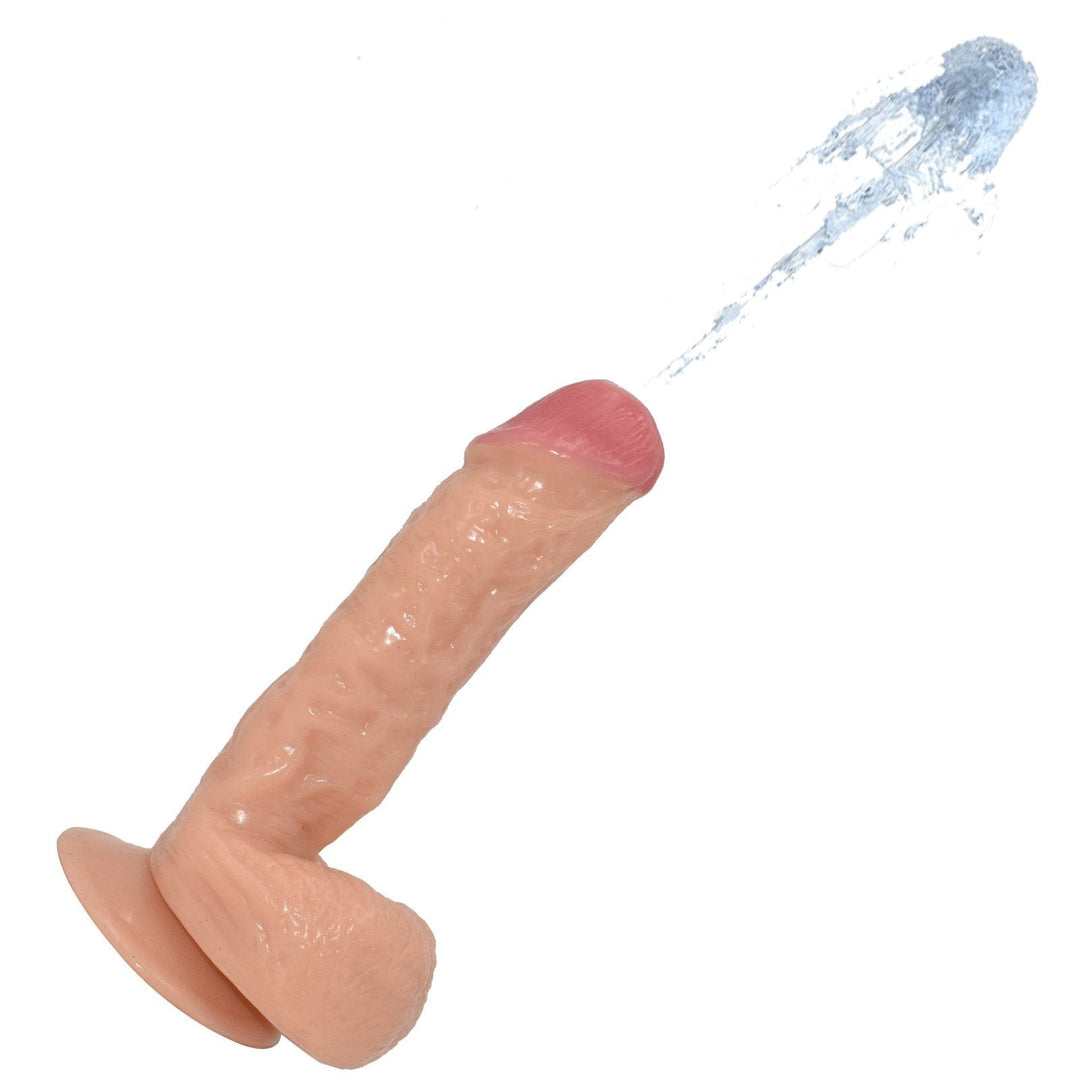 Spritzdildo - realistischer Dildo mit Spritzfunktion Marielove Spritzdildo - realistischer Dildo mit Spritzfunktion Marielove
