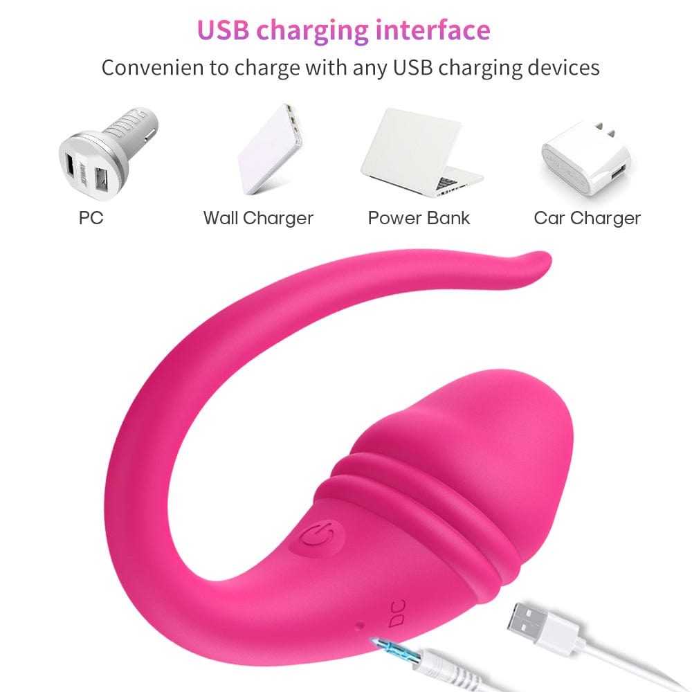 Vibro-Ei - Vibro Ei mit Fernbedienung und App Marielove Vibro-Ei - Vibro Ei mit Fernbedienung und App Marielove