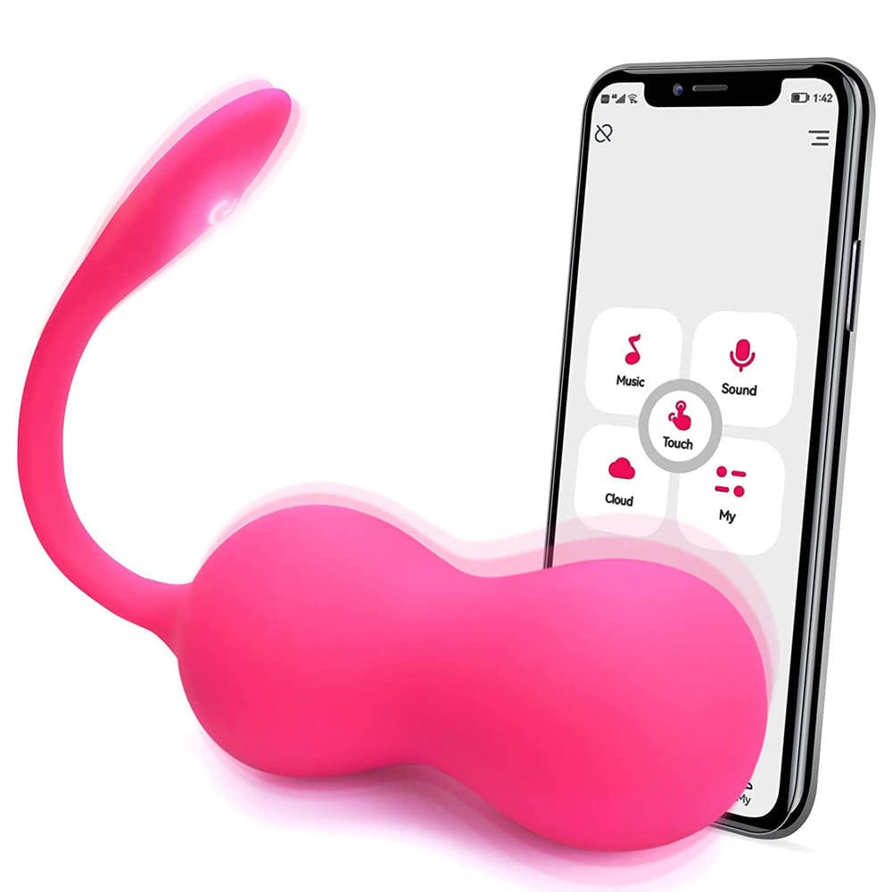 Sexspielzeug mit App Steuerung Marielove Sexspielzeug mit App Steuerung Marielove
