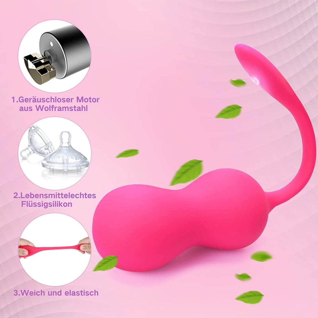 marielove Vibro Ei Liebeskugeln mit App Marielove marielove Vibro Ei Liebeskugeln mit App Marielove
