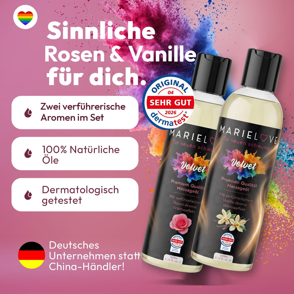 Marielove velvet set bundle grafik