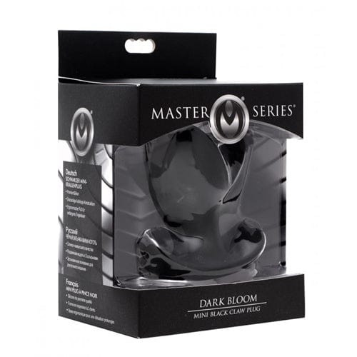 Master Series Analplugs Default Master Series Analplug Dark Bloom Analplug diskret bestellen bei marielove