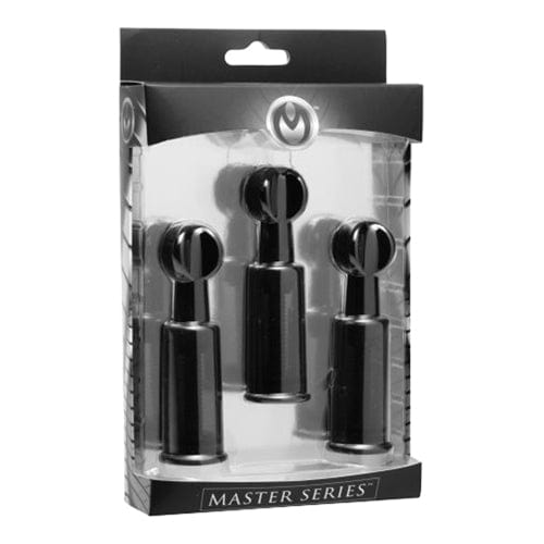 Master Series Nippelsauger Default Master Series Nippelsauger Fusion Kräftige Sauger – 3 Stück diskret bestellen bei marielove