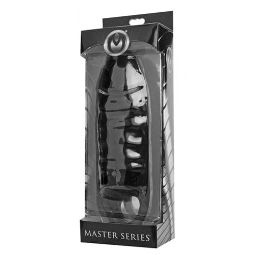 Master Series Penishülle Default Master Series Penishülle XL Black Mamba Cock diskret bestellen bei marielove