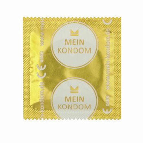 MEIN KONDOM Kondome MEIN KONDOM Kondome Mein Kondom Sensation - 12 Kondome diskret bestellen bei marielove