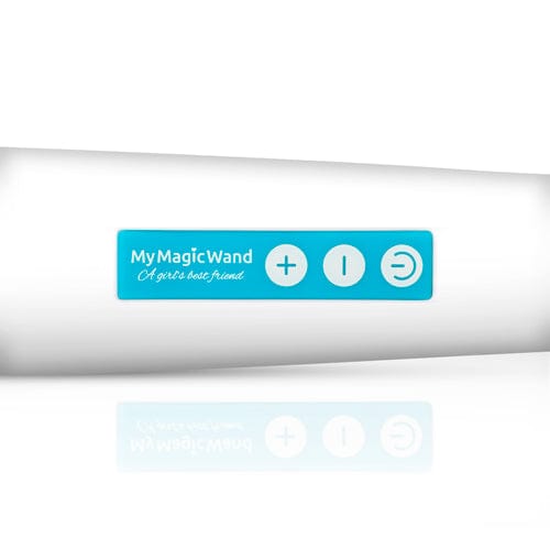 MyMagicWand Magic Wand Default MyMagicWand Magic Wand Vibrator MyMagicWand - Blau diskret bestellen bei marielove