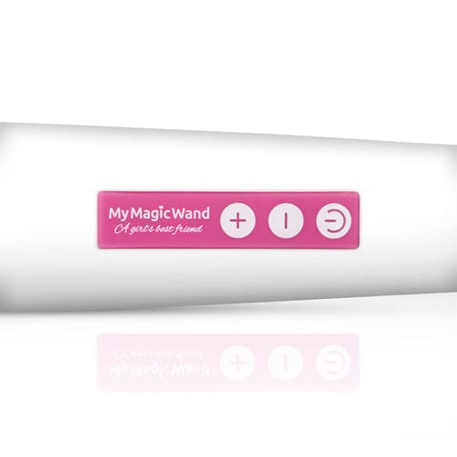 MyMagicWand Magic Wand Default MyMagicWand Magic Wand Vibrator MyMagicWand - Rosa diskret bestellen bei marielove