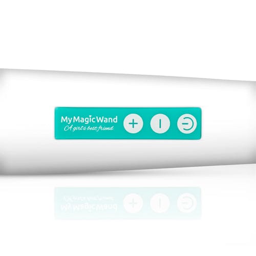 MyMagicWand Magic Wand Default MyMagicWand Magic Wand Vibrator MyMagicWand - Türkis diskret bestellen bei marielove