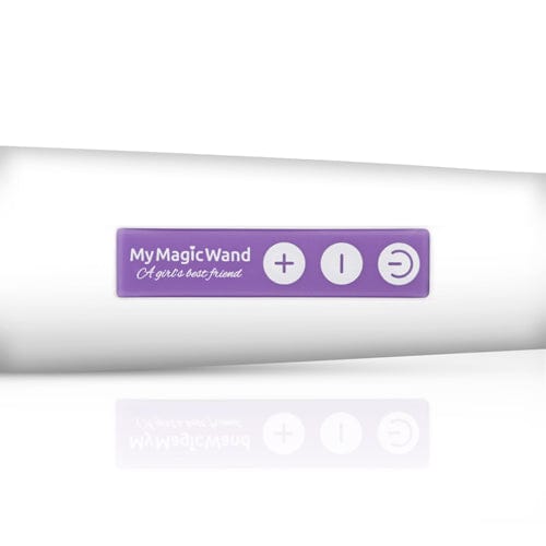 MyMagicWand Magic Wand Default MyMagicWand Magic Wand Vibrator MyMagicWand - Violett diskret bestellen bei marielove
