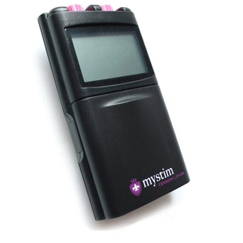 Mystim E-Stim Geräte Default Mystim E-Stim Geräte Tension Lover E-Stim Tens Unit diskret bestellen bei marielove