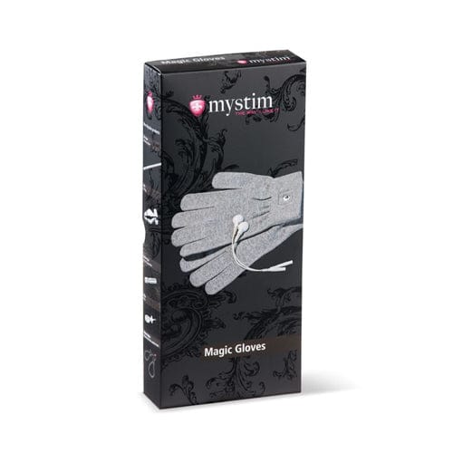 Mystim Elektrosex Toys Default Mystim E-Stim Toys Mystim - Magic Gloves diskret bestellen bei marielove