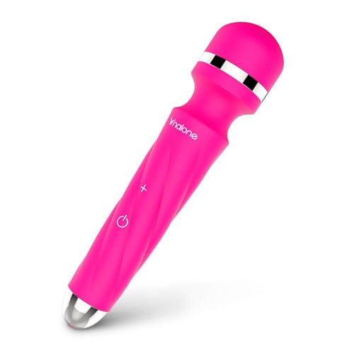 Nalone Massage Nalone Massagestab Nalone Lover Stab-Vibrator - pink diskret bestellen bei marielove