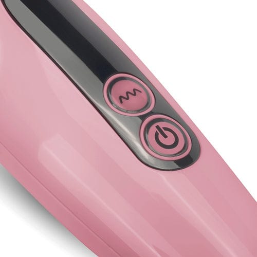 Pixey Magic Wand Pixey Magic Wand Vibrator Pixey Future Mini Wand Vibrator - Pink diskret bestellen bei marielove
