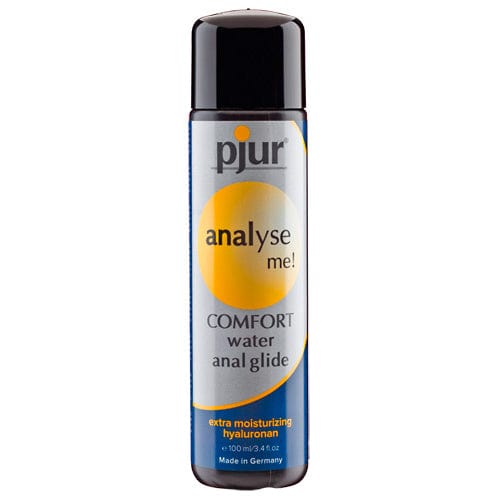 Pjur Gleitgel Pjur Gleitgel pjur® analyse me! Comfort Water Anal Glide diskret bestellen bei marielove