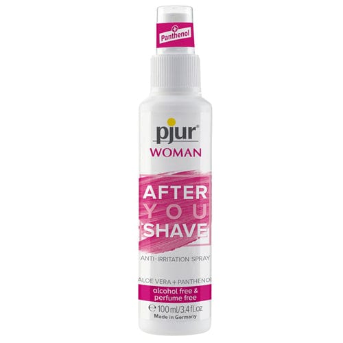 Pjur Körperpflege Pjur After Shave Spray Pjur Woman After You Shave Spray - 100 ml diskret bestellen bei marielove