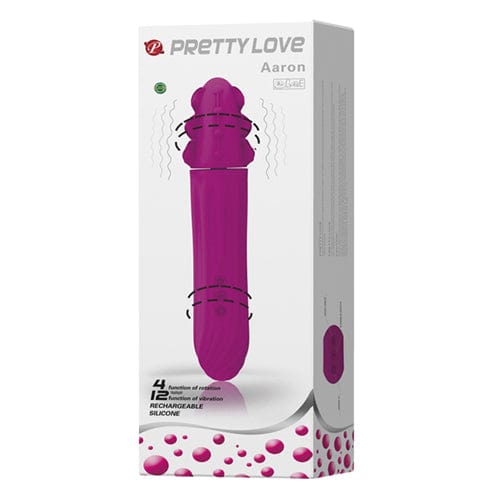 Pretty Love G-Punkt Vibratoren Pretty Love G-Punkt Vibrator Aaron Vibrator diskret bestellen bei marielove