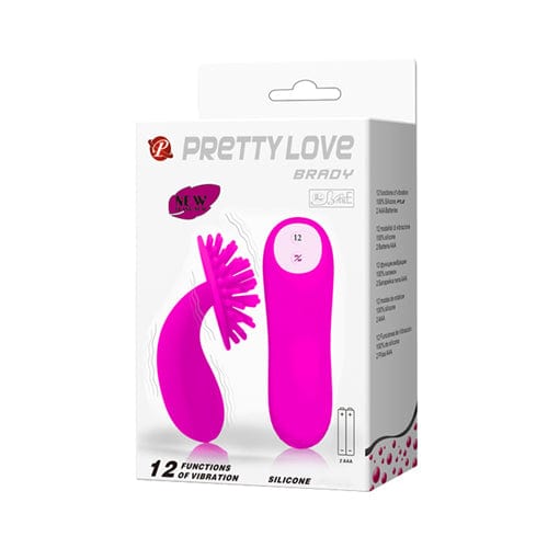 Pretty Love Vibro Ei Default Pretty Love Vibro Ei Brady Klitorisstimulator diskret bestellen bei marielove