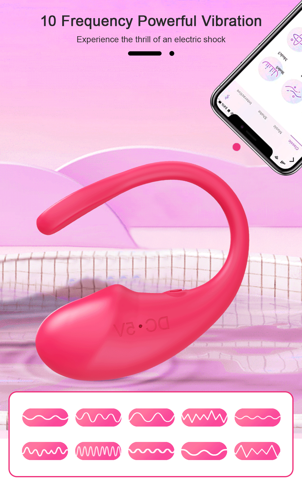 Sexspielzeug mit App Steuerung Marielove Sexspielzeug mit App Steuerung Marielove