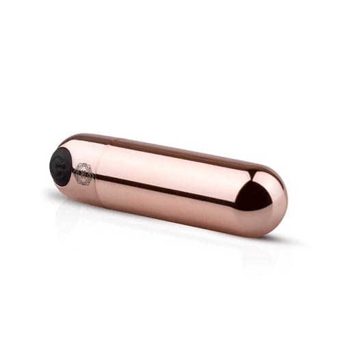 Rosy Gold Bullet Vibrator Default Rosy Gold Bullet Vibrator Rosy Gold - Nouveau Kugelvibrator diskret bestellen bei marielove