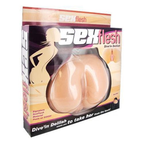 SexFlesh Gummipuppen SexFlesh Gummipuppe Dive'In Delilah Full Size Masturbator diskret bestellen bei marielove