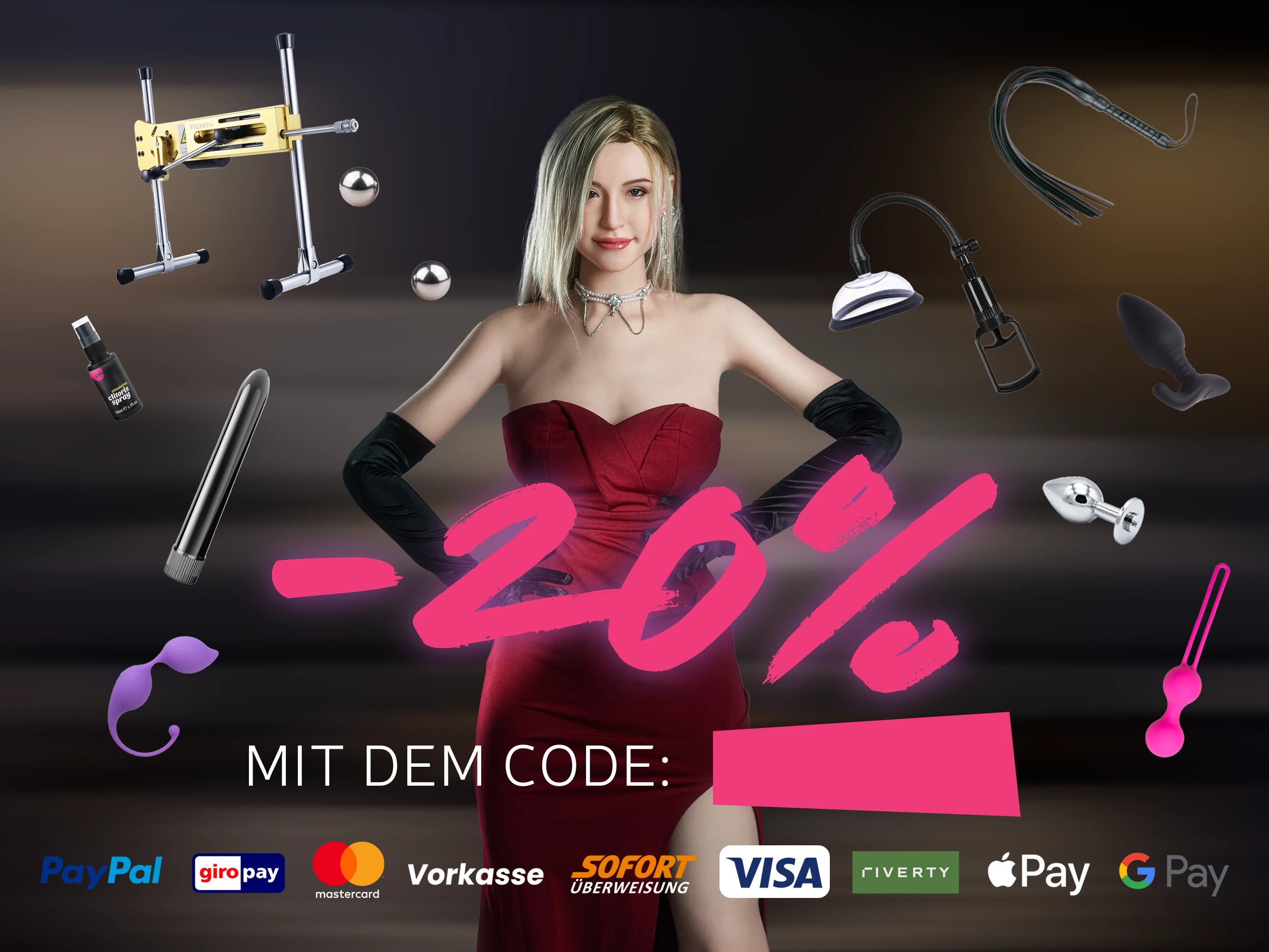 Sextoys & Sexspielzeug fr Frauen online kaufen Marielove Sextoys & Sexspielzeug fr Frauen online kaufen Marielove
